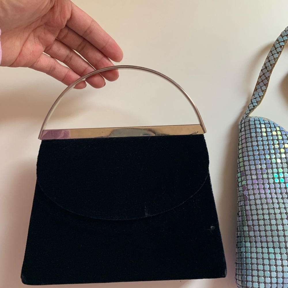 Lot of two vintage mini bags!! 🔥🔥🔥 look 👀!! - Picture 3 of 5